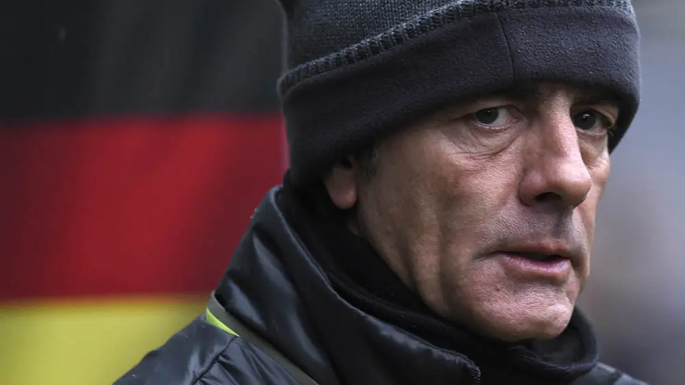 (AFP/Odd Andersen) 