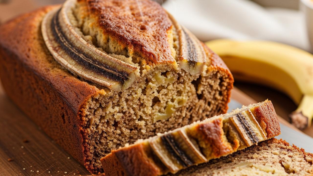 8 Resep Roti Pisang Paling Digemari: Kreasi Lezat dari Klasik hingga Vegan