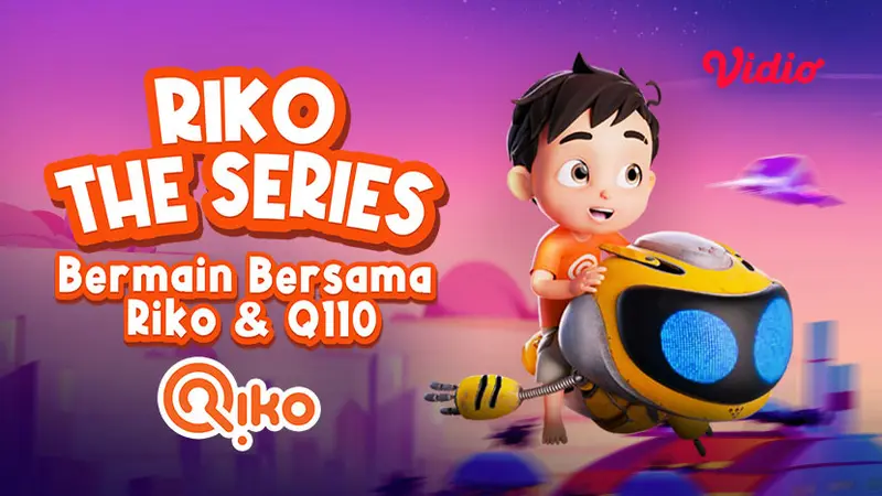 Riko The Series