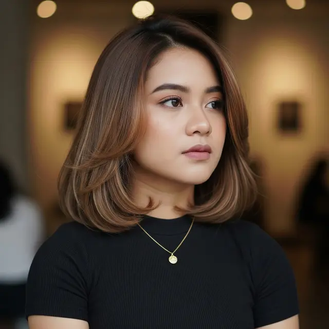Model Rambut untuk Wanita Pendek Agar Terlihat Lebih Tinggi