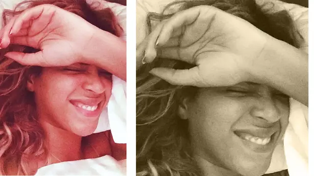 Beyonce Knowles 