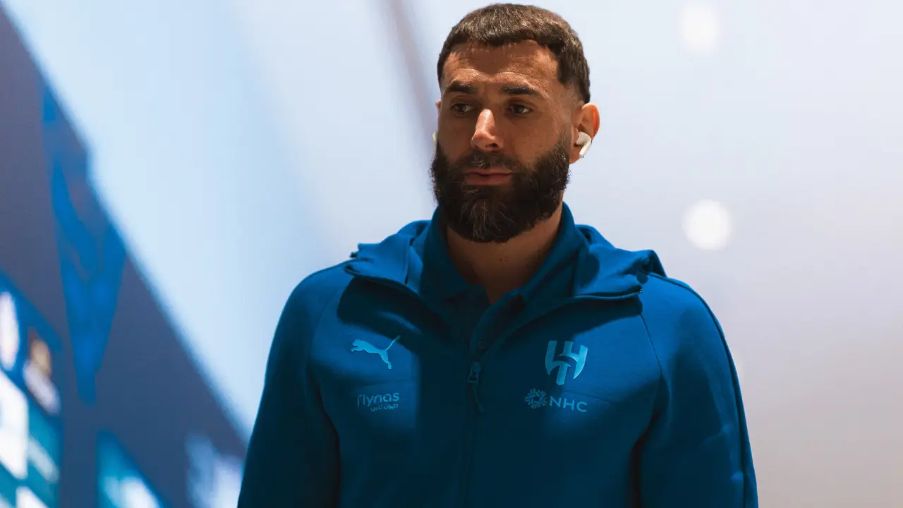 Karim Benzema