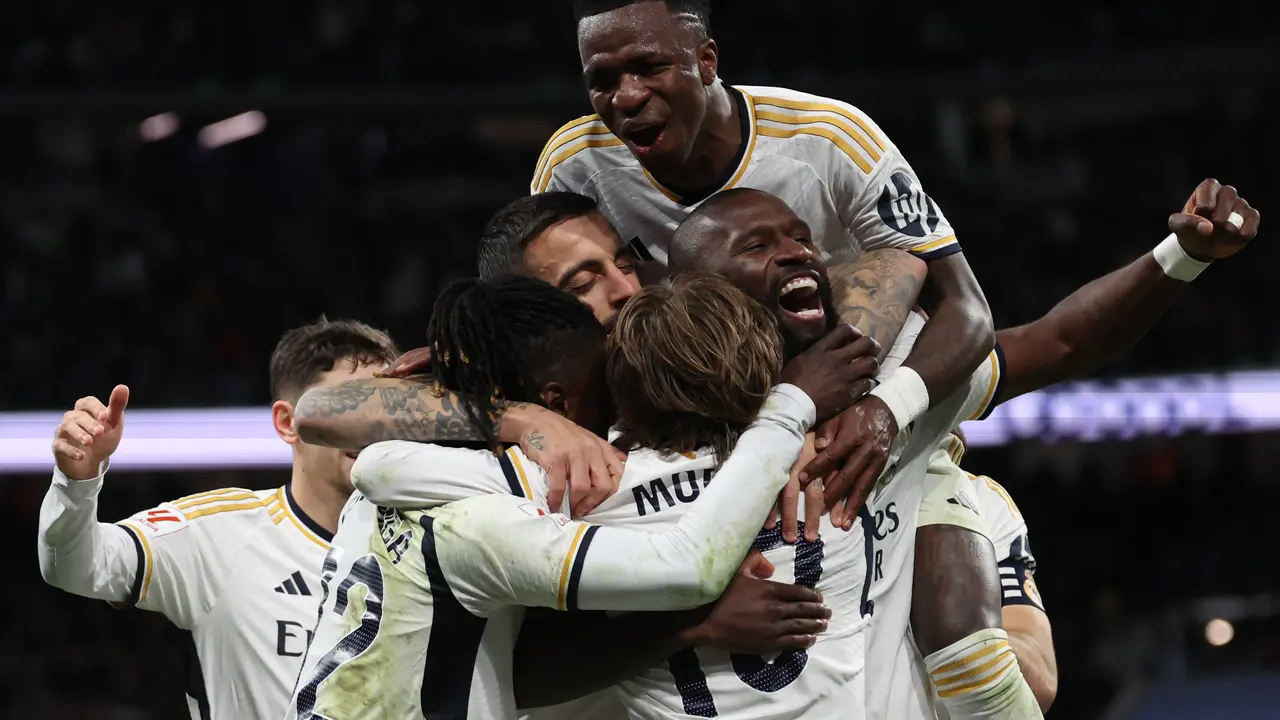 Real Madrid vs Celta Vigo