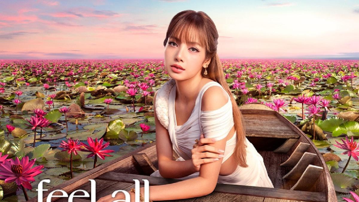 Foto Lisa BLACKPINK di Poster Kampanye Pariwisata Thailand Dikritik, Dituding Hasil Pakai AI