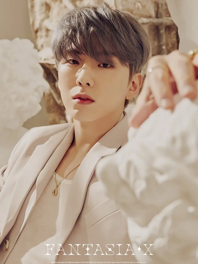 Kihyun Monsta X. (Starship Entertainment via Soompi)