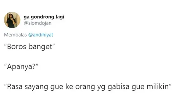 7 Curhatan Netizen Soal Boros Ini Bikin Nyesek