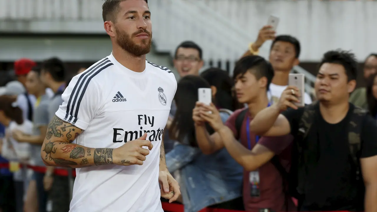 Sergio Ramos