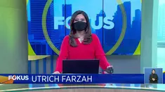 Perbarui informasi Anda bersama Fokus (10/04) dengan pilihan berita sebagai berikut, Berebut Minyak Goreng, Mengaji 1 Juz, Gratis 1 Liter Pertamax, Ngabuburit ala Sultan, Diduga Tercemar, Sungai Berwarna Merah.