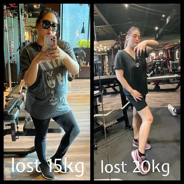 7 Potret Terbaru Audy Item Usai Berat Badan Turun 20 Kg, Banjir Pujian