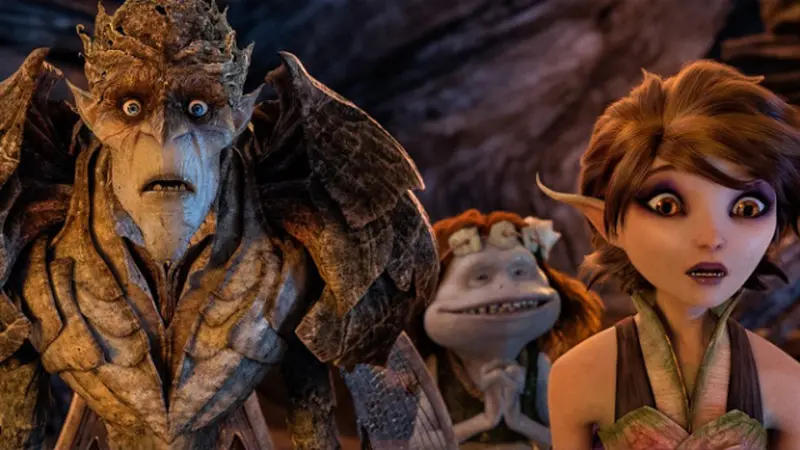 Ini Trailer Film Animasi Lucasfilm `Strange Magic`