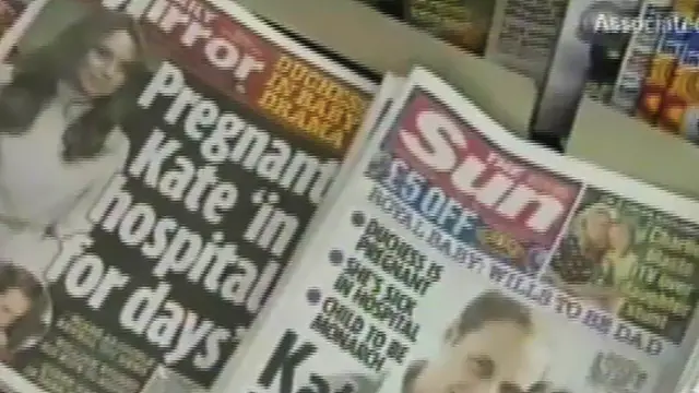 Nama Bayi Pangeran William dan Kate Jadi Taruhan