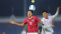 Foto: Menang 3-1 atas Myanmar, Garuda Muda Gagal ke Semifinal SEA Games 2025