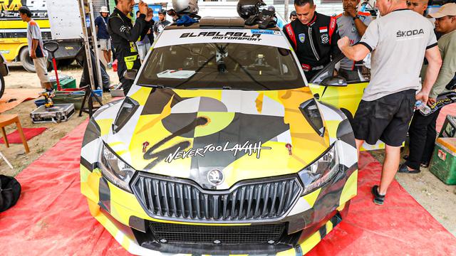 Wagub Sumut, Musa Rajekshah