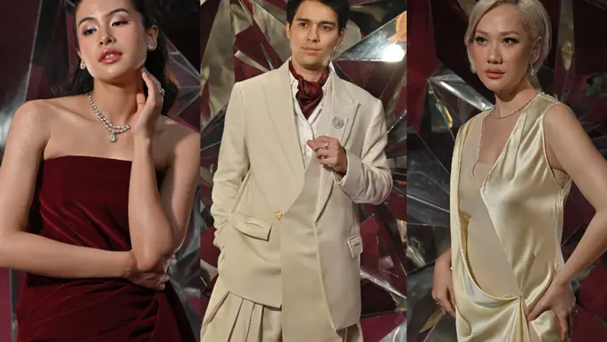 Adu Gaya Effortless Glamor Maudy Ayunda hingga Bunga Citra Lestari dengan Paduan Koleksi Berlian Favorit
