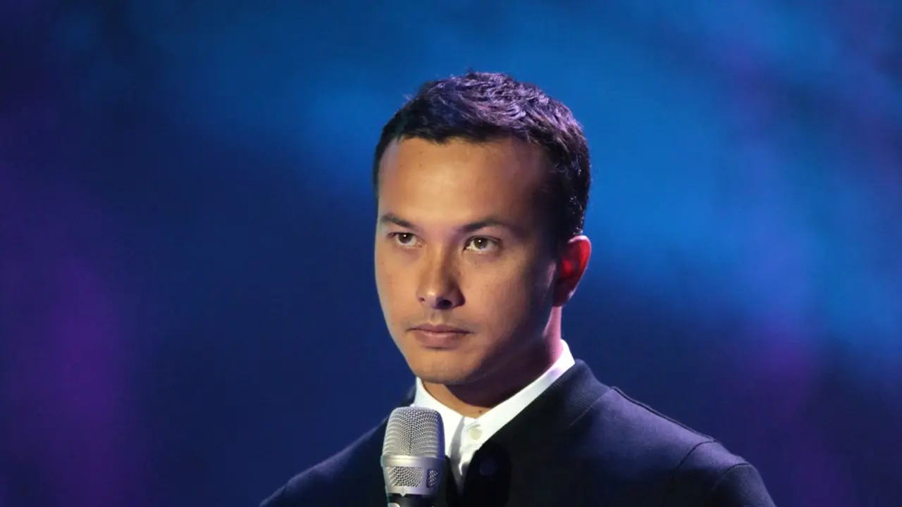 [Bintang] Nicholas Saputra
