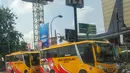 New Armada Coaster merupakan bus berukuran 3/4 yang banyak digunakan oleh Bus Sekolah Gratis di Jakarta. Lampu depannya mengingatkan pada bus Adiputro Jetbus pertama.