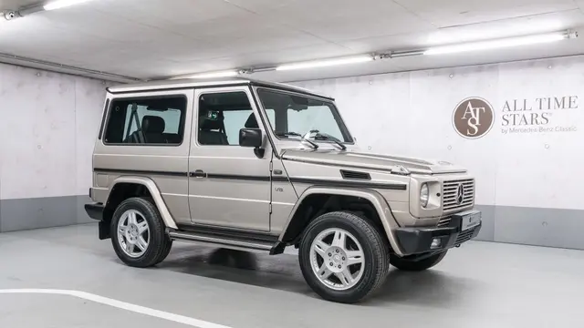 Mercedes-Benz G 500 (BR 463)