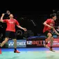 Lawan selanjutnya yang akan dihadapi Ahsan/Hendra adalah wakil asal Tiongkok, Fu Haifeng/Zhang Nan.