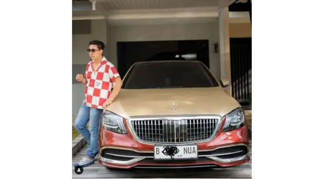 7 Potret Rumah Pablo Benua dan Rey Utami, Jadi Artis Terkaya di Indonesia 2023