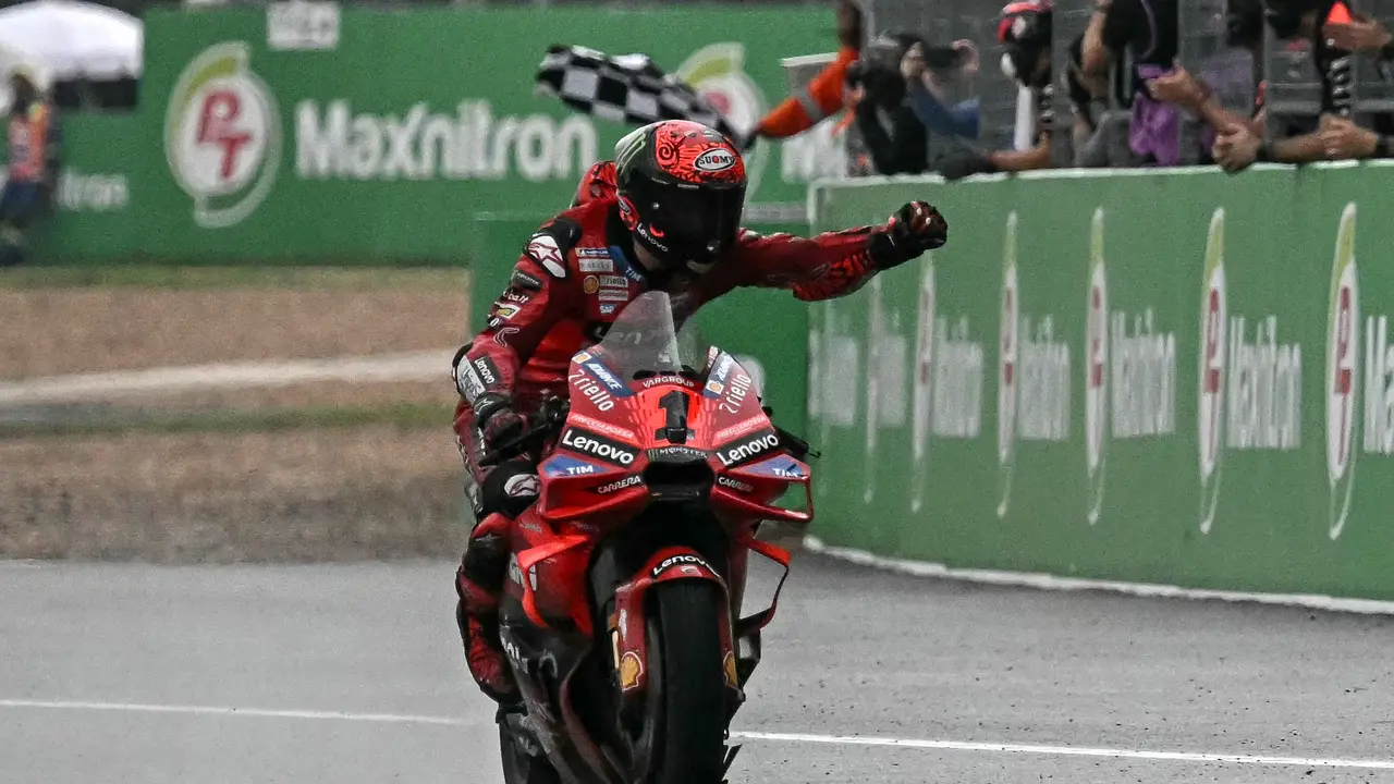 Pecco Bagnaia