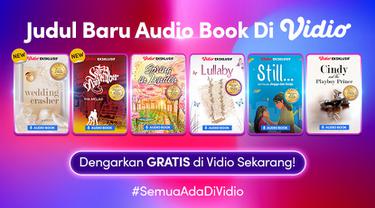 Streaming Audiobook Indonesia