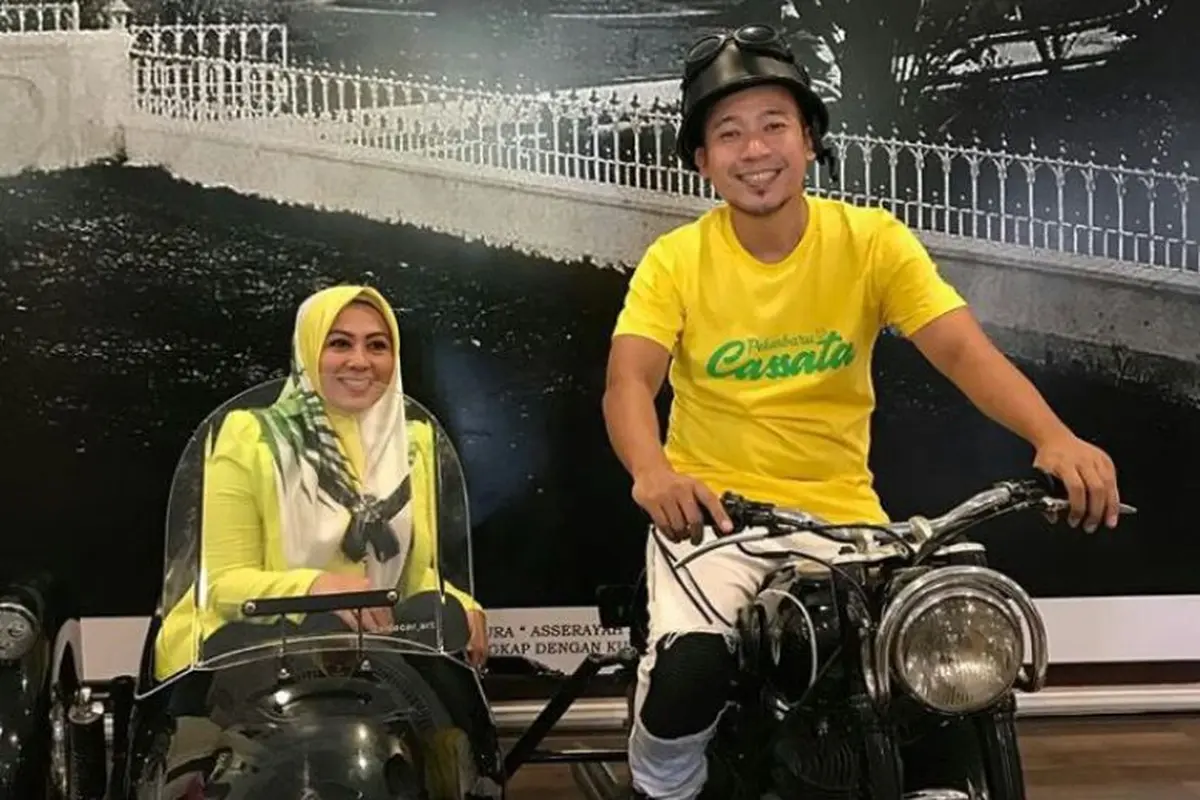 [Bintang] Denny Cagur