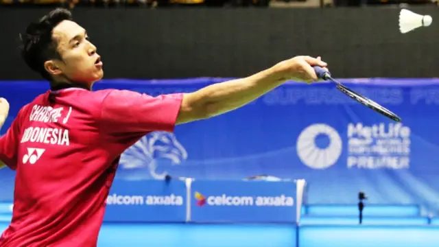 Jonatan Christie 