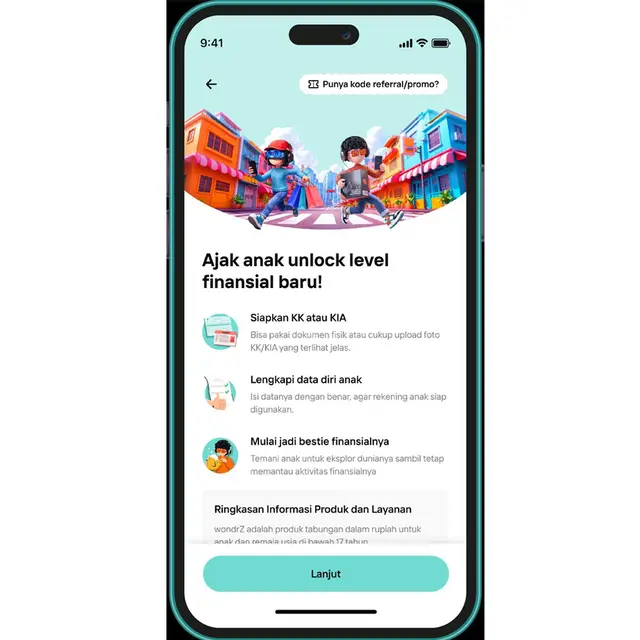Mulai Menabung hingga Transaksi Digital, Begini Cara BNI Kenalkan Literasi Finansial pada Anak