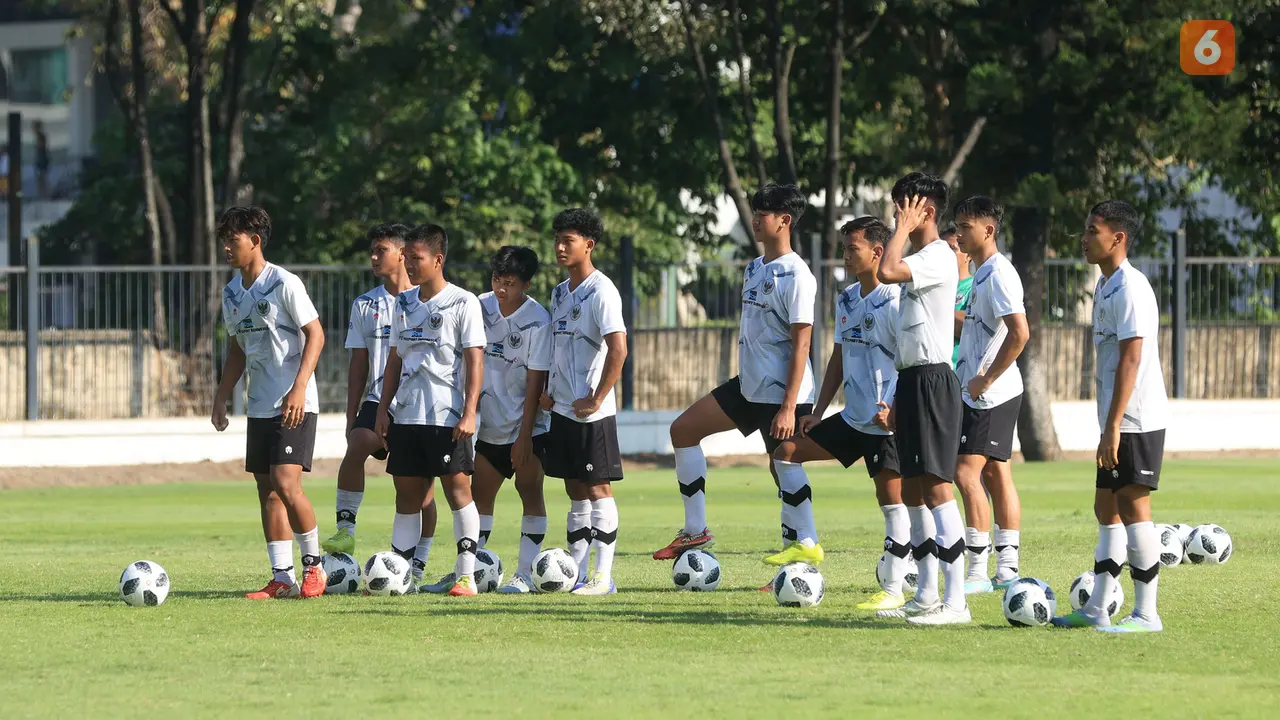 Timnas Indonesia U-17 - Piala Dunia U-17 2023