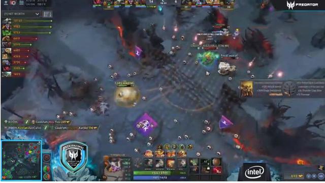 Asia Pacific Predator League 2019