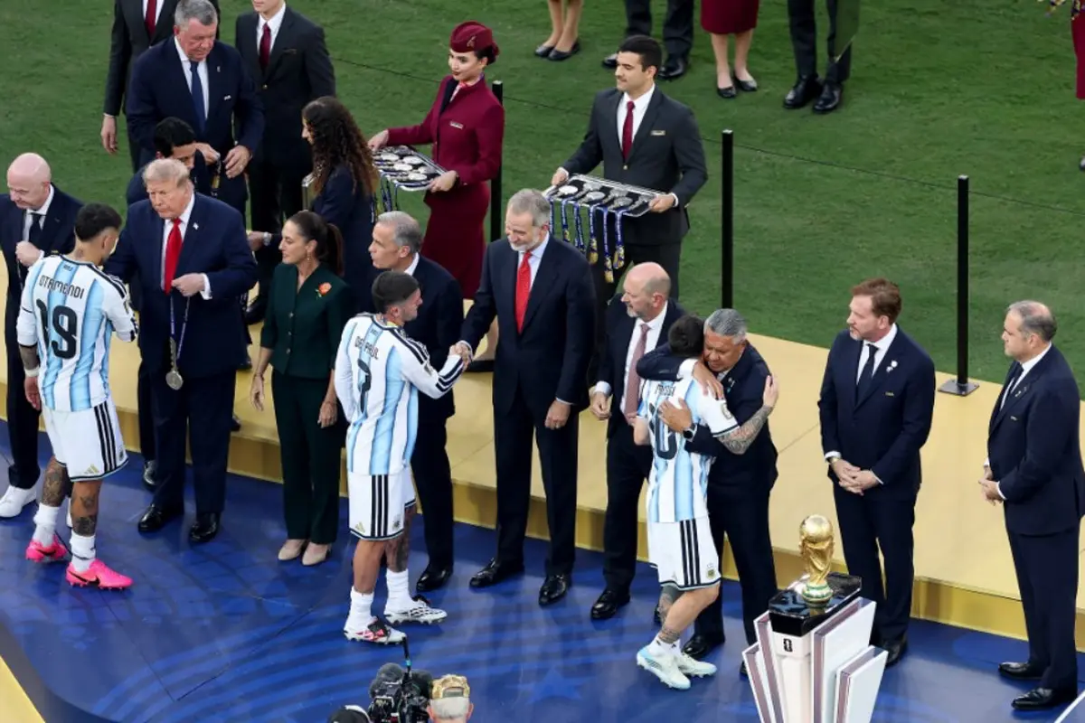 Timnas Argentina