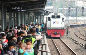 Cara dan Syarat Beli Tiket KAI Diskon 17% dan Tarif Rp 8 pada 17 Agustus 2026
