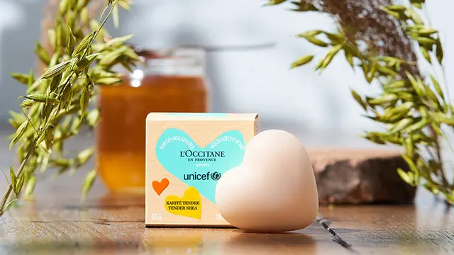 Shea Butter Solidarity Soap