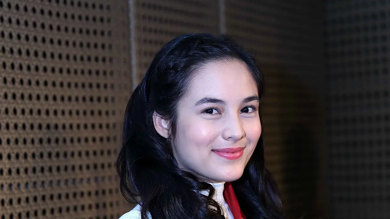 [Bintang] Chelsea Islan