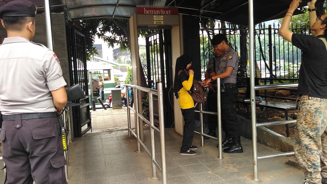 20161020-polda metro-jakarta-jaga ketat