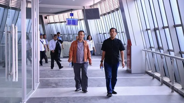 Direktur Utama PT Angkasa Pura II (Persero), Muhammad Awaluddin (Dok Foto: Angkasa Pura II)