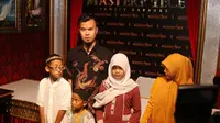 Mau Nyanyi Bareng Al Ahmad Dhani?