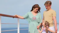 Ketahui beberapa tips berlayar bersama anak agar liburan Anda tidak terganggu (foto: foxnews.com)
