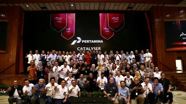 Program Catalyser Pertamina Raih Penghargaan Internasional EFMD EIP Gold Award