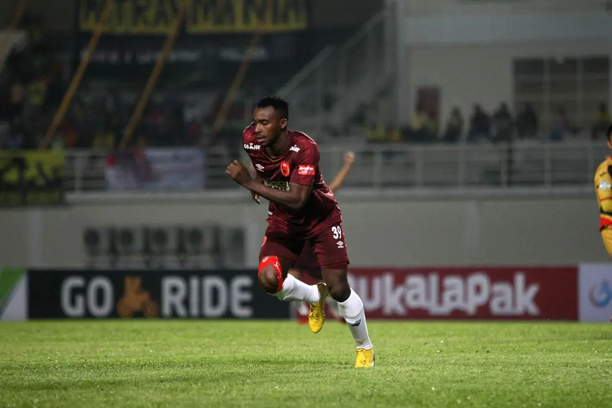 Mitra Kukar vs PSM Makassar