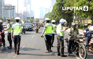 Banner Infografis Ragam Pelanggaran yang Ditindak dalam Operasi Keselamatan Jaya 2026. (Liputan6.com/Istimewa)
