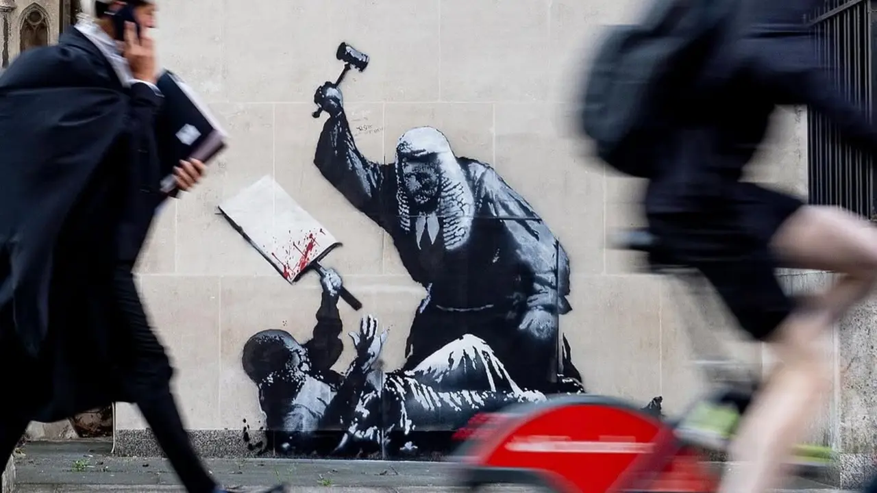Banksy