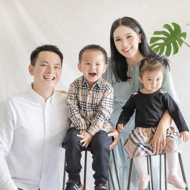 Devina Hermawan Bagikan Tips Bijak Atur Keuangan bagi 'First-Time Mom'