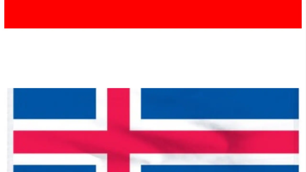 Indonesia Vs Islandia
