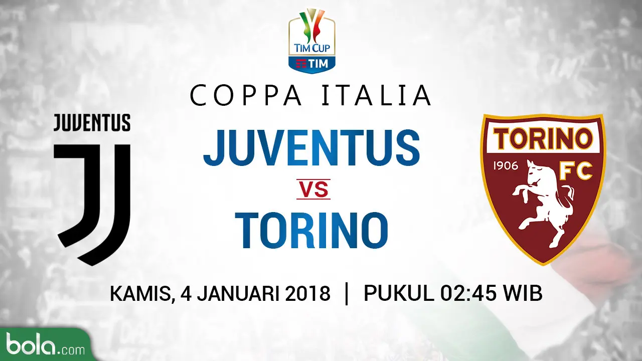 Juventus Vs Torino