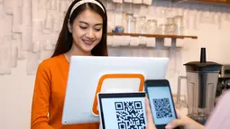 Tembus 65 Juta Pengguna, QRIS Kini Jangkau 44,8 Juta Merchant