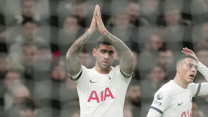 Arsenal dan Chelsea Berebut Bintang Tottenham Ini?