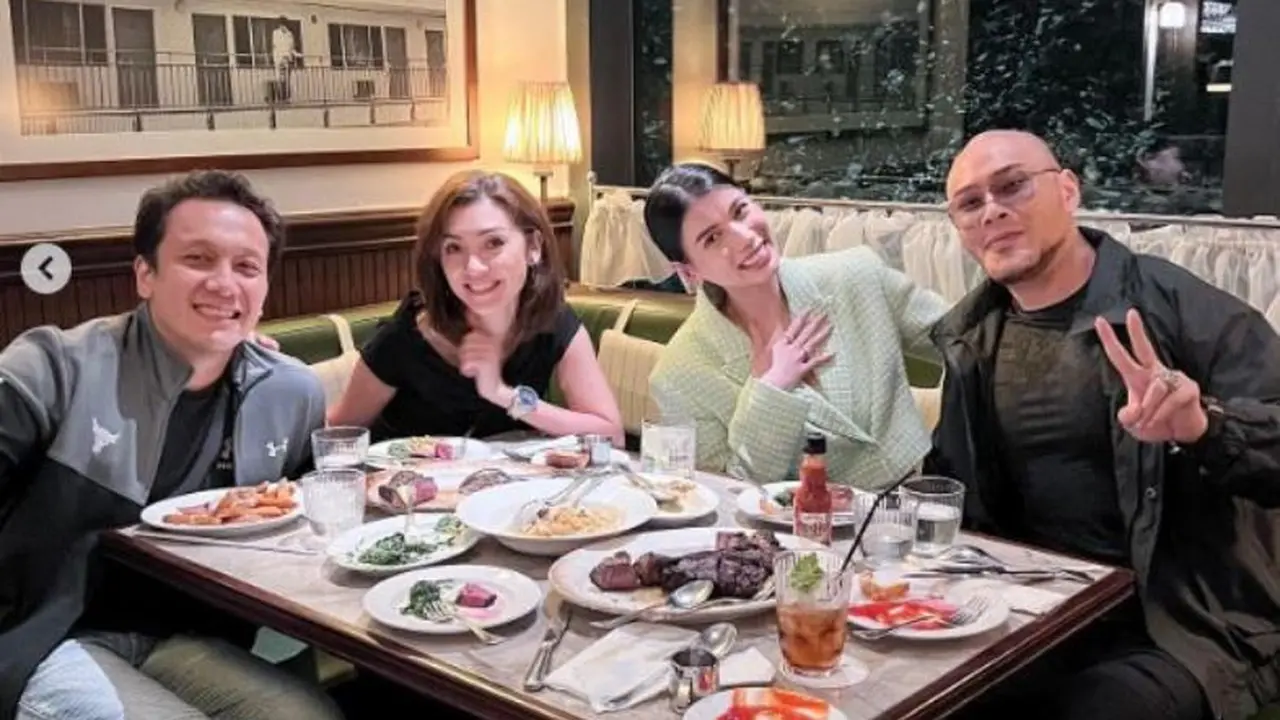 Tips Sabrina Chairunnisa Jaga Berat Badan, Kurangi Gorengan dan Selalu Makan Malam