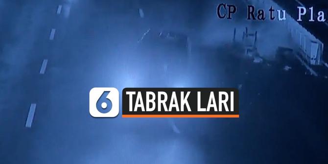 VIDEO: Pedagang Mie Menjadi Korban Tabrak Lari