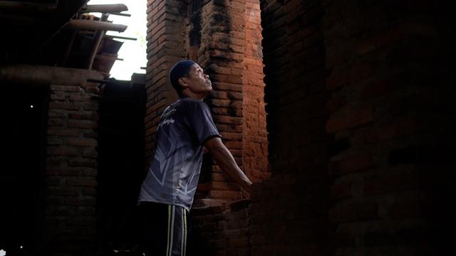 Bagi Pengrajin, Gentengisasi Seakan Kabar dari Surga